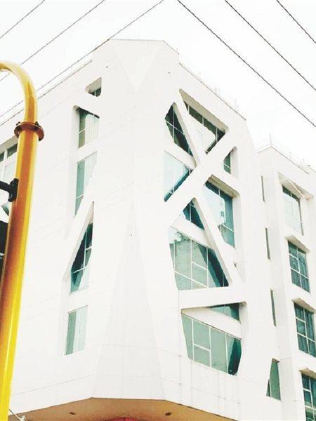 Hotel Hr Amada Cúcuta Zewnętrze zdjęcie