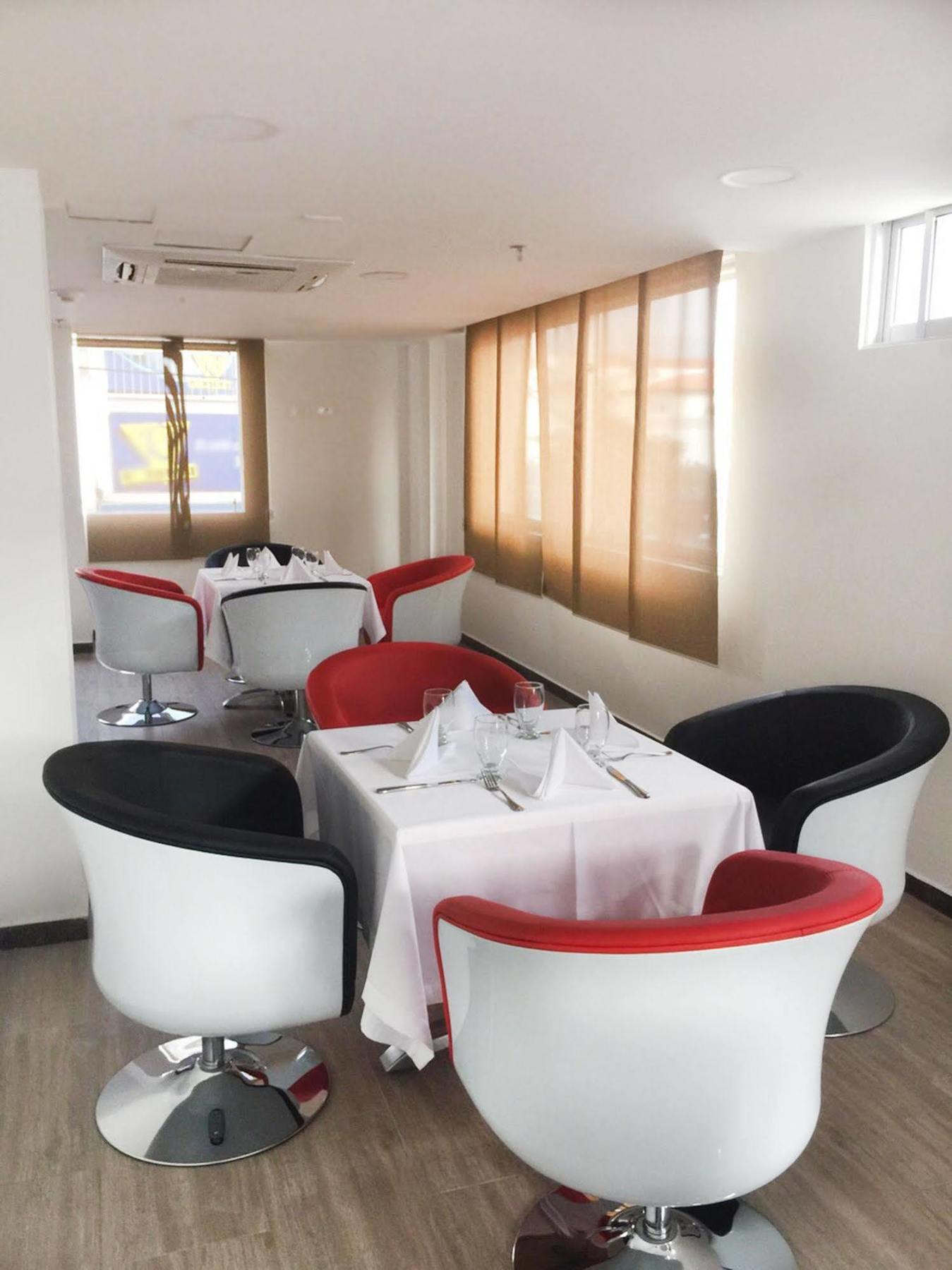 Hotel Hr Amada Cúcuta Zewnętrze zdjęcie
