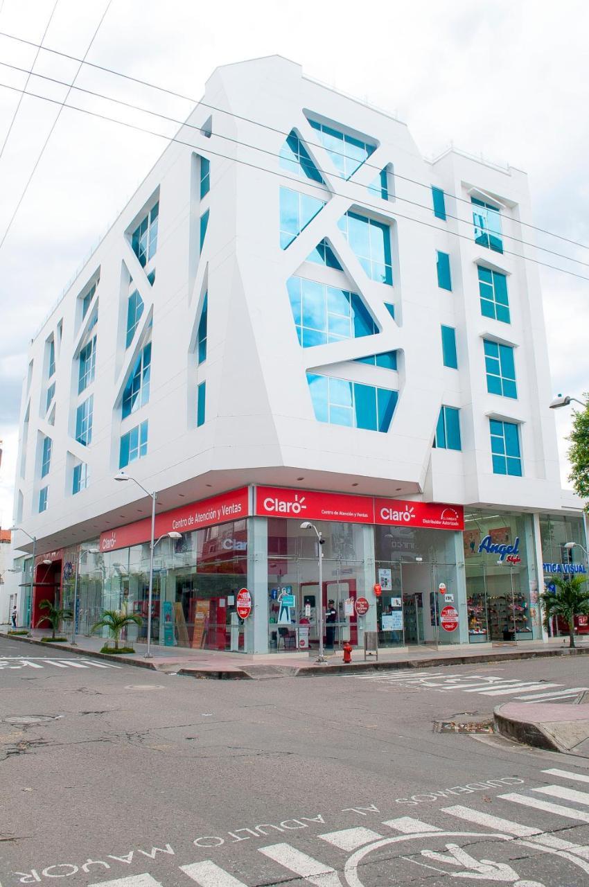 Hotel Hr Amada Cúcuta Zewnętrze zdjęcie
