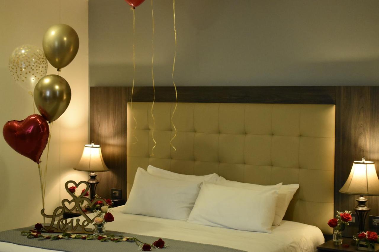 Hotel Hr Amada Cúcuta Zewnętrze zdjęcie